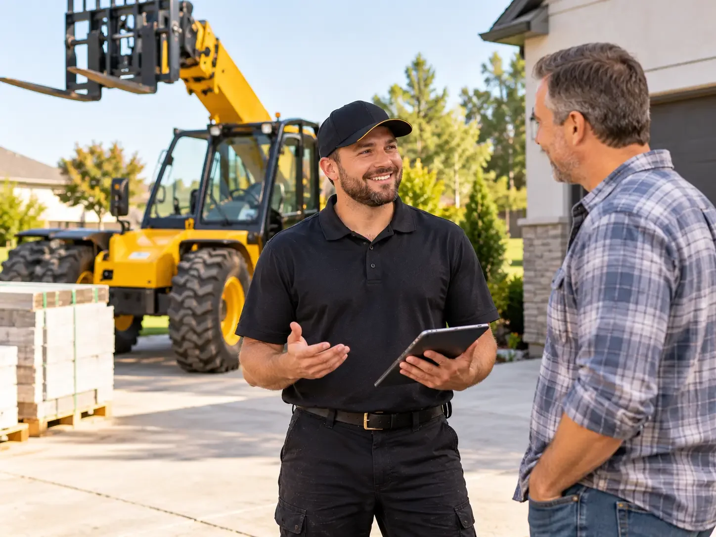 Forklift Rental Rothbury, MI FAQs
